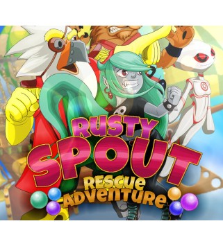 Rusty Spout Rescue Adventure XBOX One Xbox One Key EUROPE